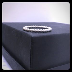 Pandora Eternal Cloud ring.